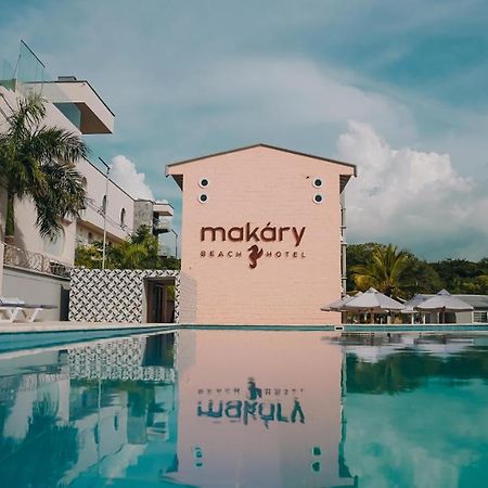 Makary Beach Tolu By Bernalo Hotels Buitenkant foto