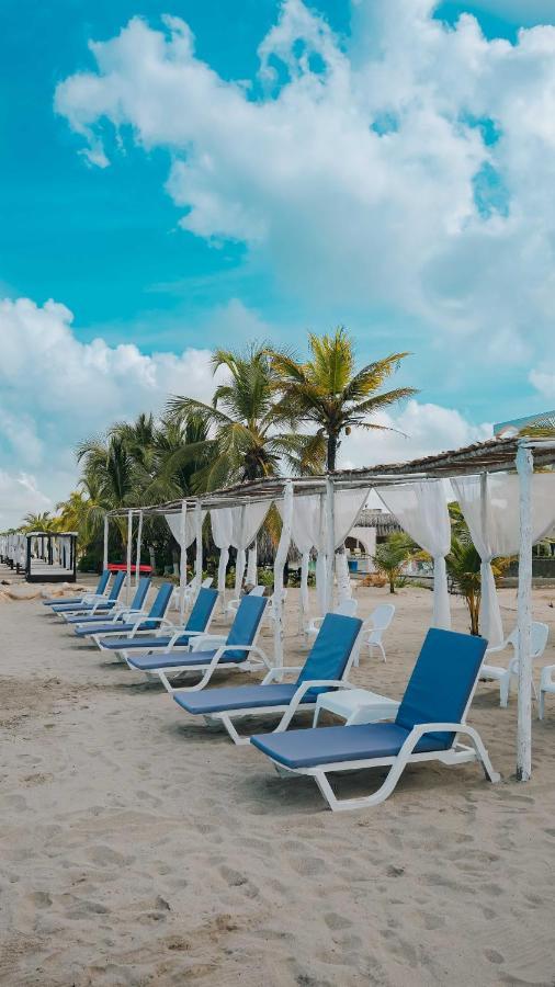 Makary Beach Tolu By Bernalo Hotels Buitenkant foto