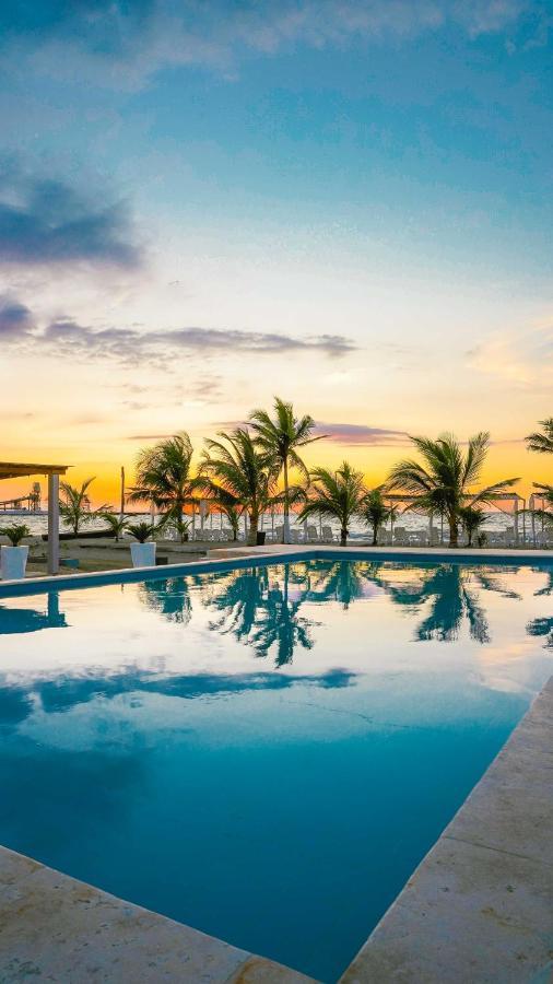 Makary Beach Tolu By Bernalo Hotels Buitenkant foto