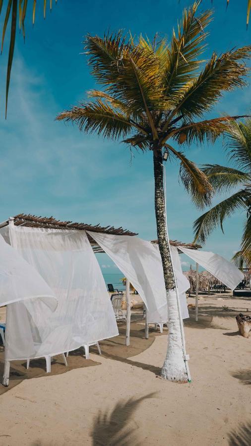 Makary Beach Tolu By Bernalo Hotels Buitenkant foto