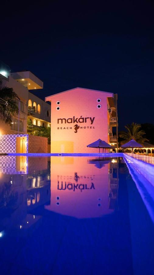 Makary Beach Tolu By Bernalo Hotels Buitenkant foto