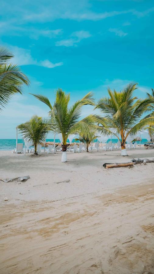 Makary Beach Tolu By Bernalo Hotels Buitenkant foto