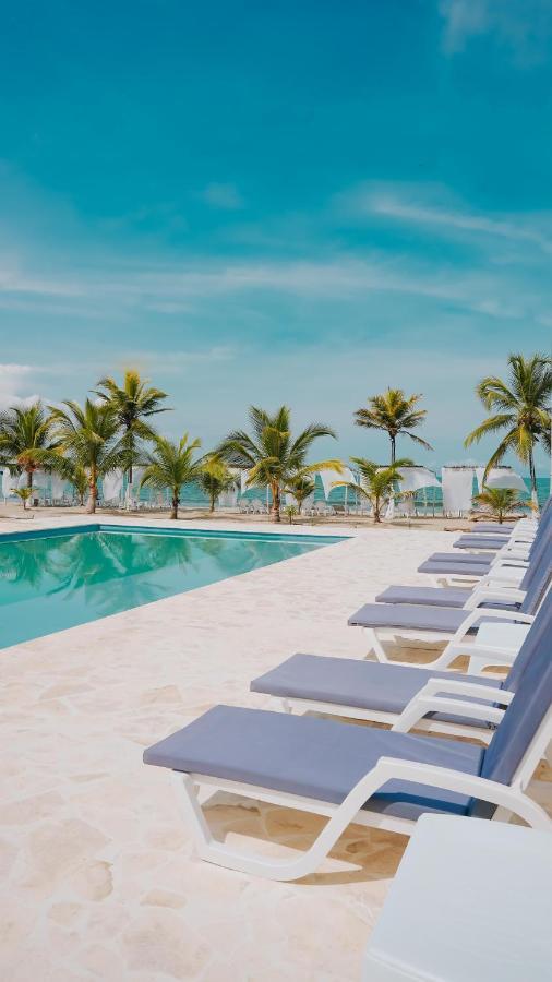 Makary Beach Tolu By Bernalo Hotels Buitenkant foto