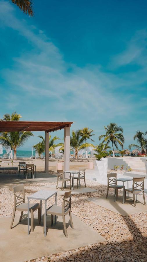 Makary Beach Tolu By Bernalo Hotels Buitenkant foto