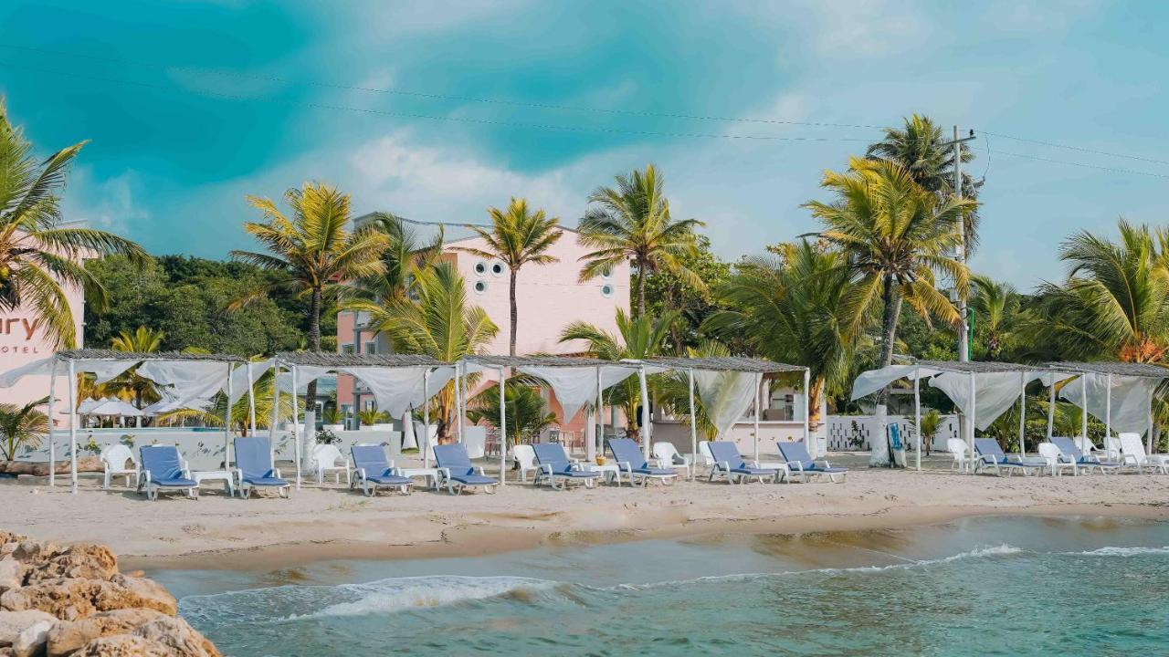 Makary Beach Tolu By Bernalo Hotels Buitenkant foto