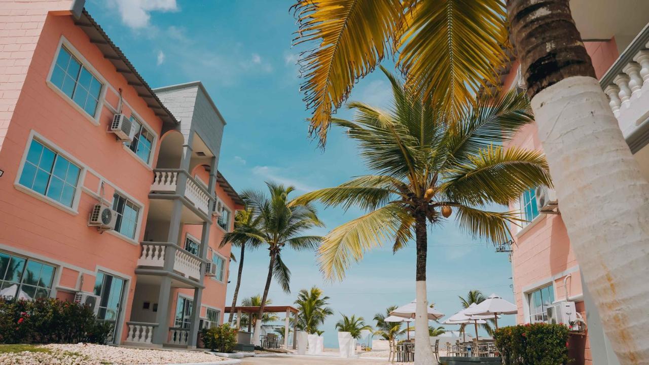 Makary Beach Tolu By Bernalo Hotels Buitenkant foto