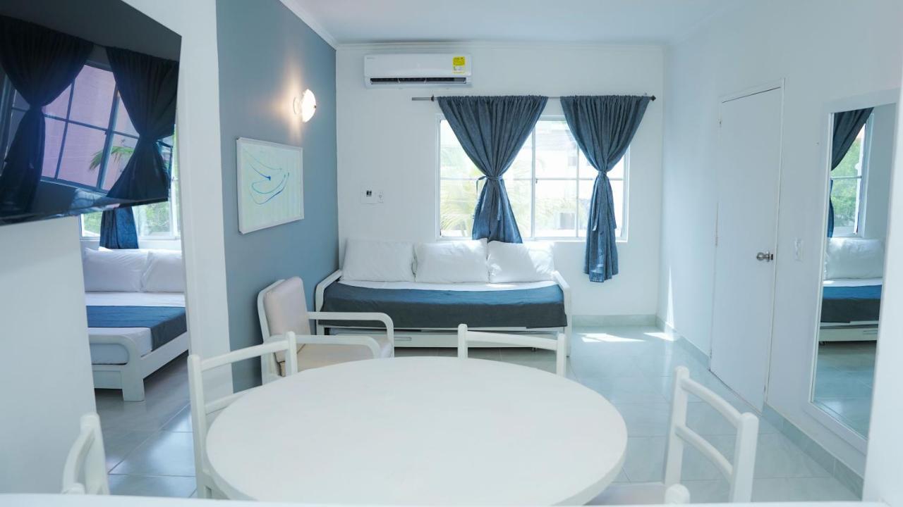 Makary Beach Tolu By Bernalo Hotels Buitenkant foto