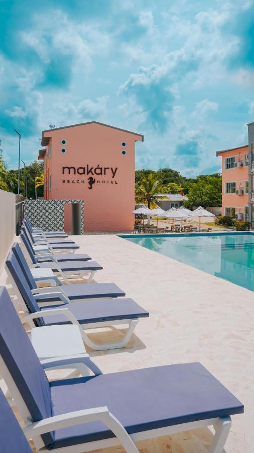 Makary Beach Tolu By Bernalo Hotels Buitenkant foto