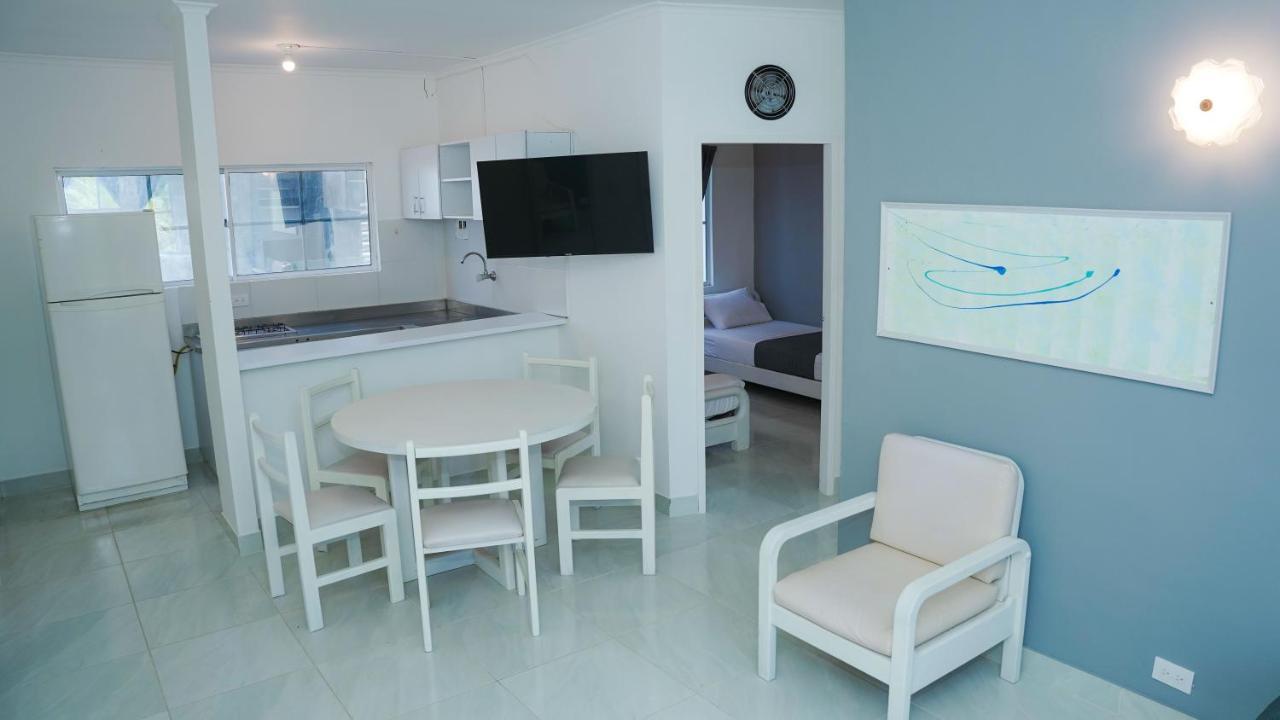 Makary Beach Tolu By Bernalo Hotels Buitenkant foto